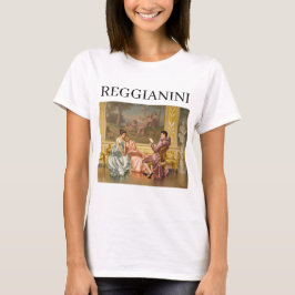 Reggianini The Poetry Reading T-Shirt