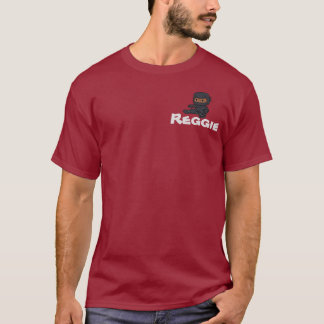 Reggie 9-Boll T-Shirt