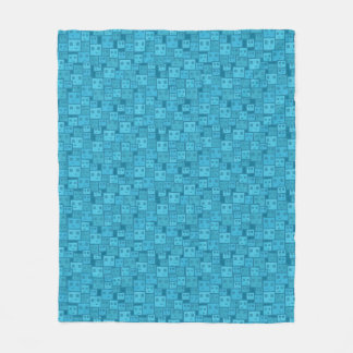 Reggie Blanket (små och medelstora) Fleecefilt