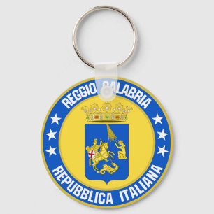 Reggio Calabria Nyckelring