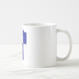 Regiment 345 kaffemugg