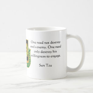 Regimental Psyop, en behöver inte att förstöra Kaffemugg