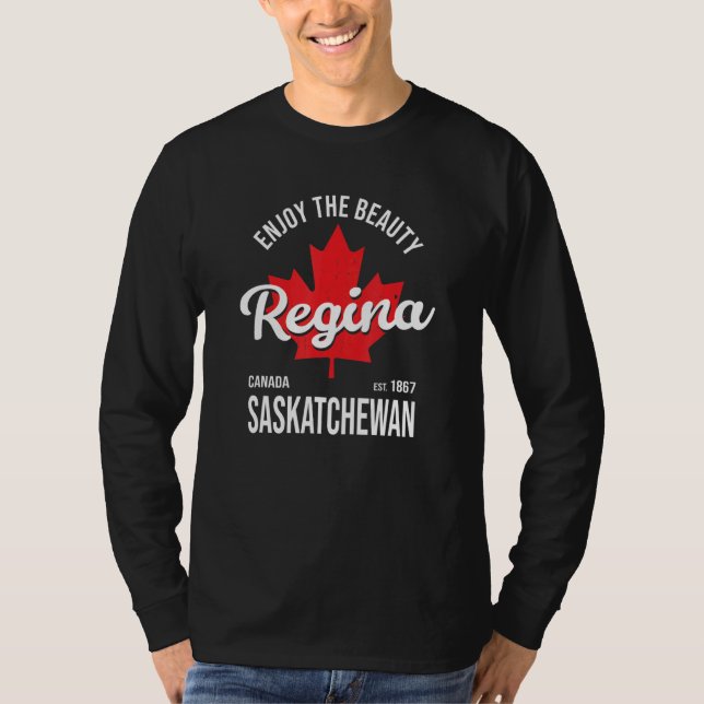 Regina 3 t shirt (Framsida)