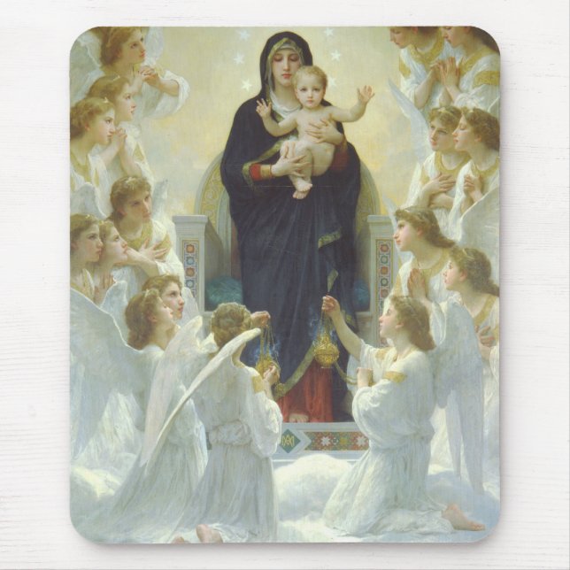 Regina Angelorum Musmatta (Framsidan)