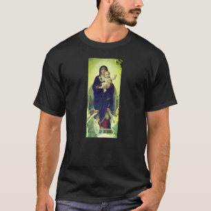 Regina Angelorum - William-Adolphe Bouguereau T Shirt