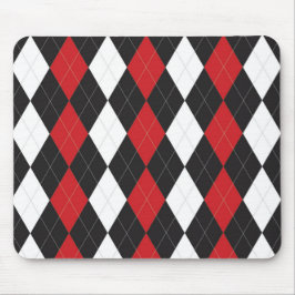 Regina Argyle Mousepad Musmatta