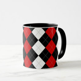 Regina Argyle Mugg