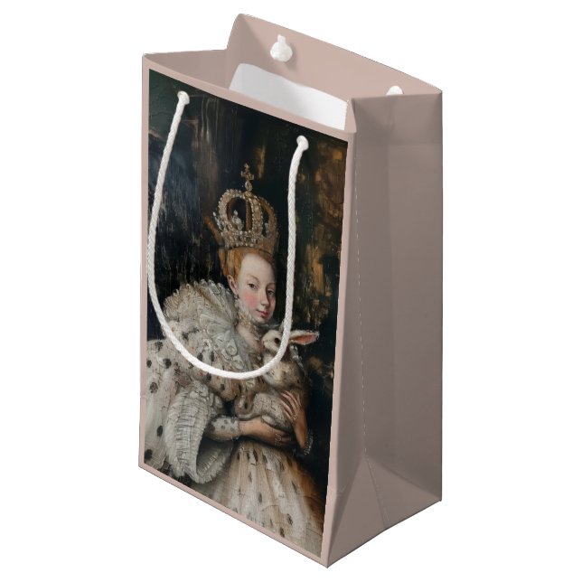 Regina - Gift Bag (Framsidan Vinklad)