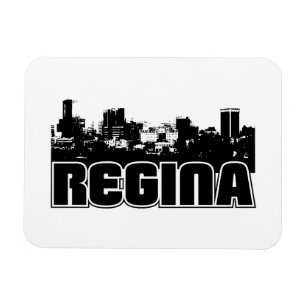 Regina horisont magnet