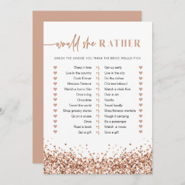 REGINA Ro Guld skulle hon hellre vilja spela Möhip Inbjudningar