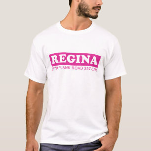 Regina teaterutslagsplats tröja