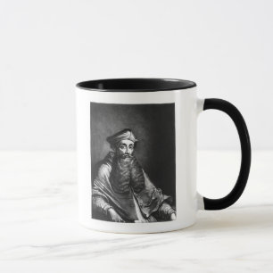 Reginald Pole illustration Mugg