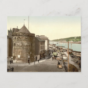 Reginald Torn and Quay, County Waterford Vykort