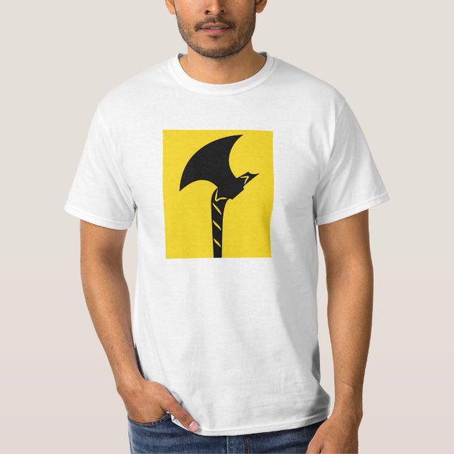 Region för Telemark flagganorge T Shirt (Framsida)