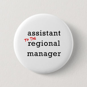 Regional chef för assistent (till) knapp