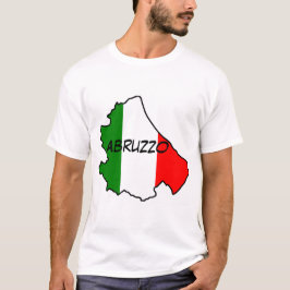 Regionen Abruzzo T Shirt