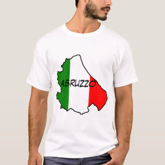 Regionen Abruzzo T Shirt