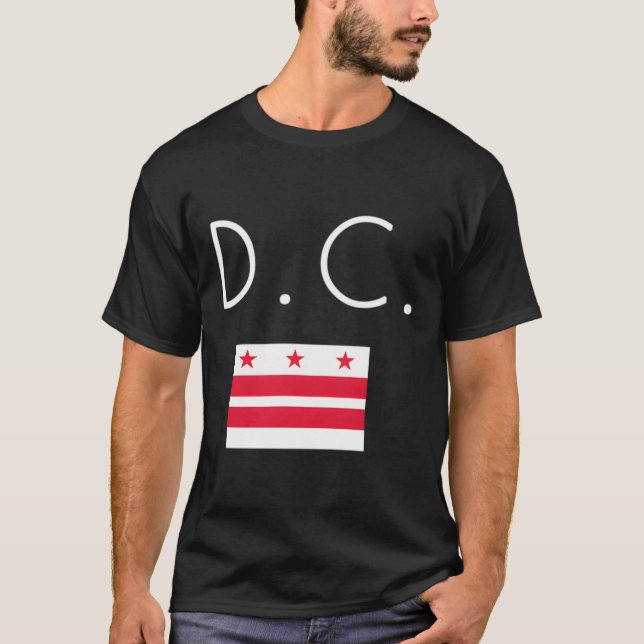 Regionen Columbia, Washington T Shirt (Framsida)