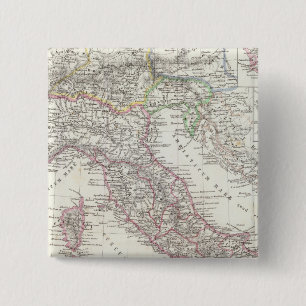 Regionen Roms Italien Knapp