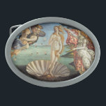 Regionens födelse av Sandro Botticelli<br><div class="desc">Venus födelse (1482-1486) av Sandro Botticelli (1444-1510) är en vintage Renaissance Era bra-konst mytologisk målning. Gudinna Venus har kommit ut ur havet som en kvinna som odlas i fullt och står innanför ett stort årstidshelvete på kusten.</div>