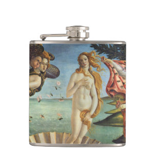 Regionens födelse av Sandro Botticelli Fickplunta