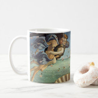 Regionens födelse av Sandro Botticelli Kaffemugg
