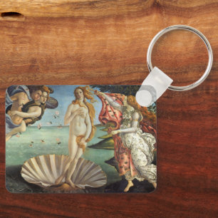 Regionens födelse av Sandro Botticelli Nyckelring