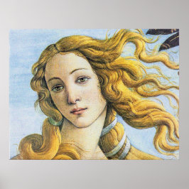 Regionens födelse av Sandro Botticelli Poster