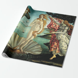 Regionens födelse av Sandro Botticelli Presentpapper