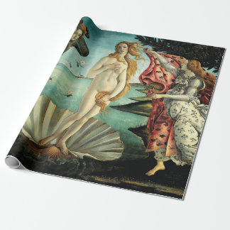 Regionens födelse av Sandro Botticelli Presentpapper