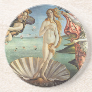Regionens födelse av Sandro Botticelli Underlägg