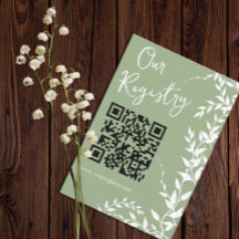 Register för Sage Grönt Botanical Löv Möhippa Regi