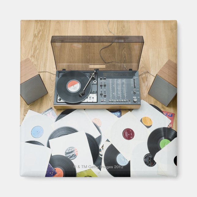 Register i Golv Magnet (Framsidan)