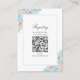 Register över botaniska Möhippor i land Chic Tilläggskort