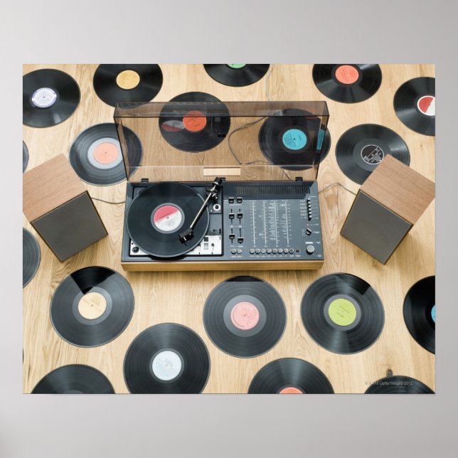 Register över Golv 2 Poster (Framsidan)