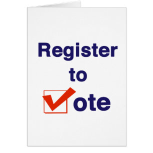 Register till omröstning 2024 hälsningskort