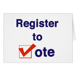 Register till omröstning 2024 hälsningskort