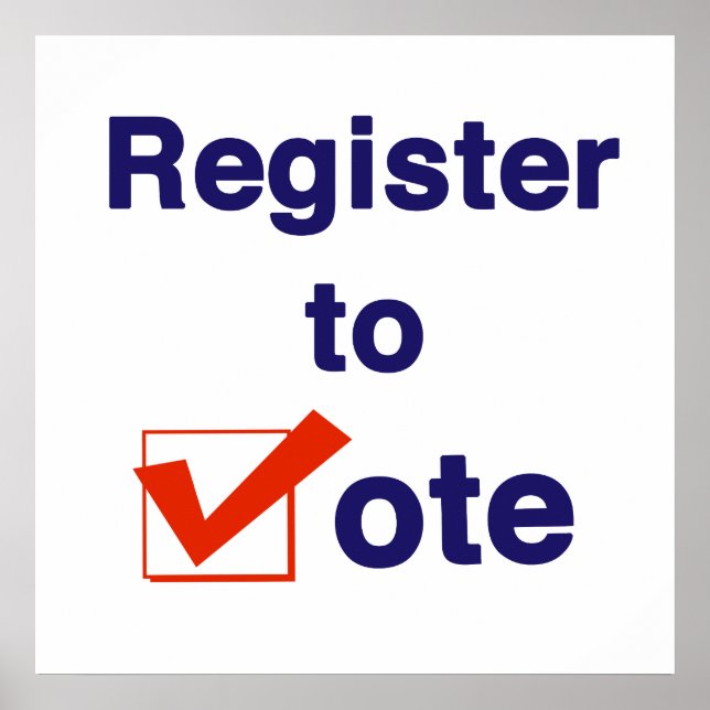 Register till omröstning 2024 poster (Framsidan)