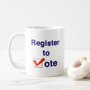 Register till omröstning 2026 kaffemugg