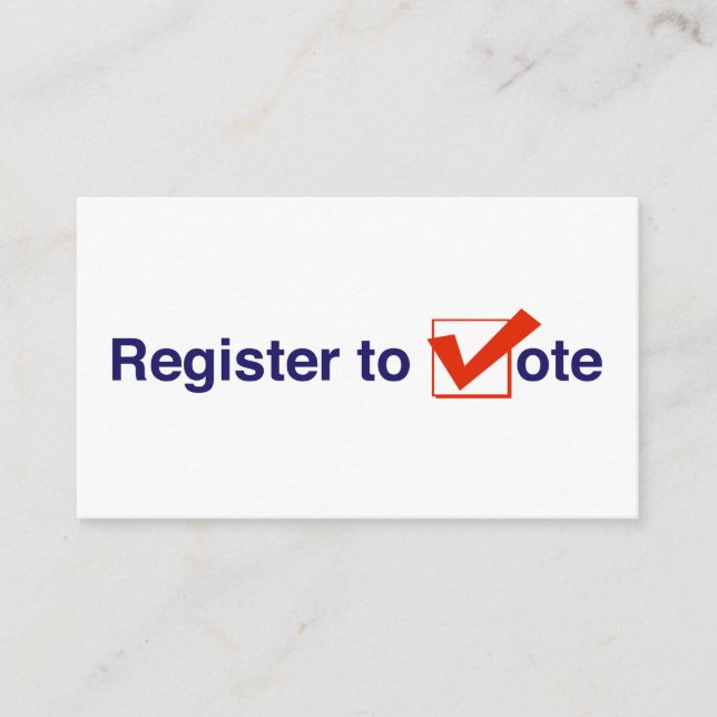 Register till omröstning 2026 tilläggskort (Framsida)