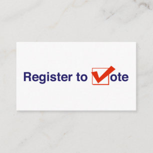 Register till omröstning 2026 tilläggskort