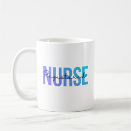 Registered Nurse Kaffemugg