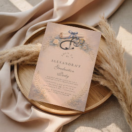 Registered Nurse School Graduation Event Inbjudningar