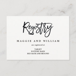 Registerkort - Brusted Charm Tilläggskort