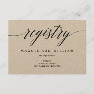 Registerkort - Modernt skript Tilläggskort