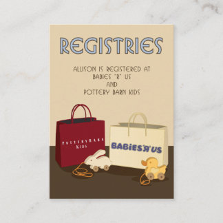 registerkort tilläggskort