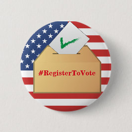 #RegisterToVotestudentaktivism 2018 knäppas Knapp