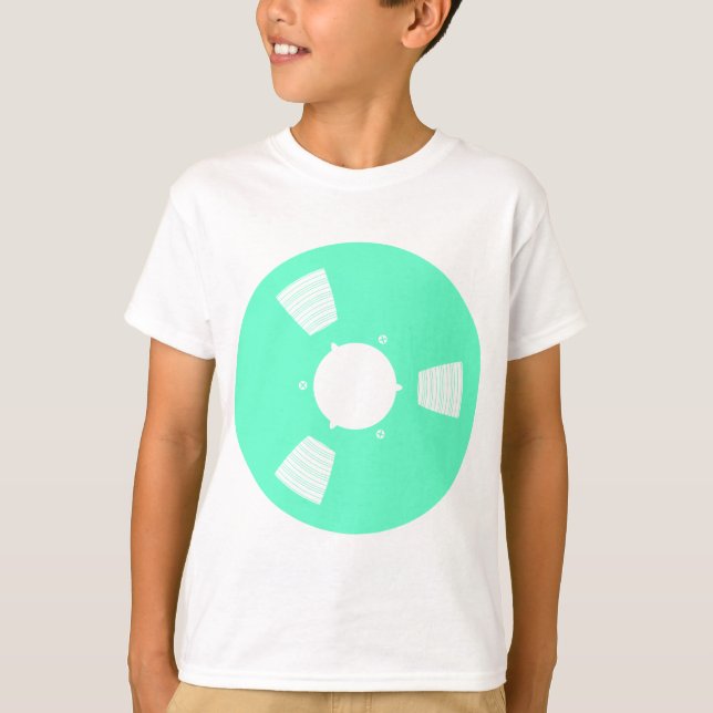 Registrera bandpool t-shirt (Framsida)