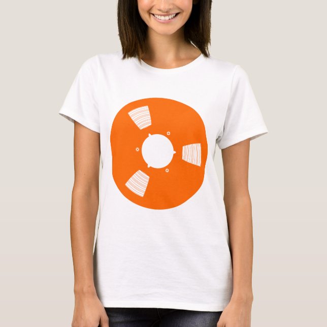 Registrera bandpool t-shirt (Framsida)