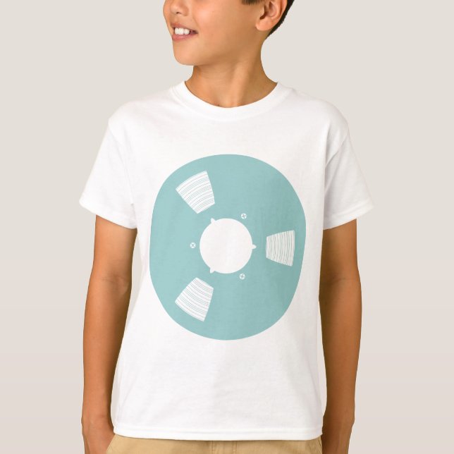 Registrera bandpool t-shirt (Framsida)